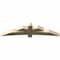 Ekena Millwork Alberta Rough Sawn Timber Gable Bracket, Douglas Fir, 84"W x 21"H x 6"D x 6"F, 6/12 Pitch GBW084X21X0606ALB00RDF - alternate 4
